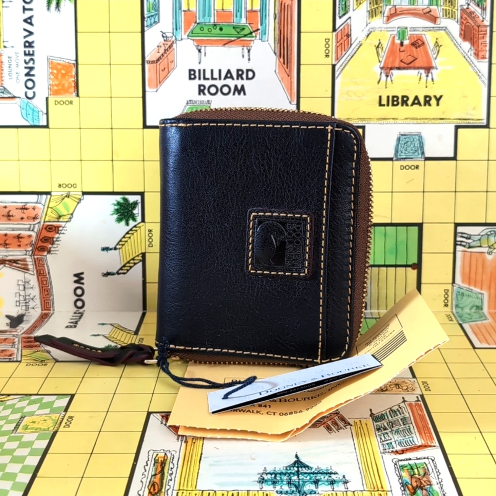 Dooney & Bourke NWT wallet